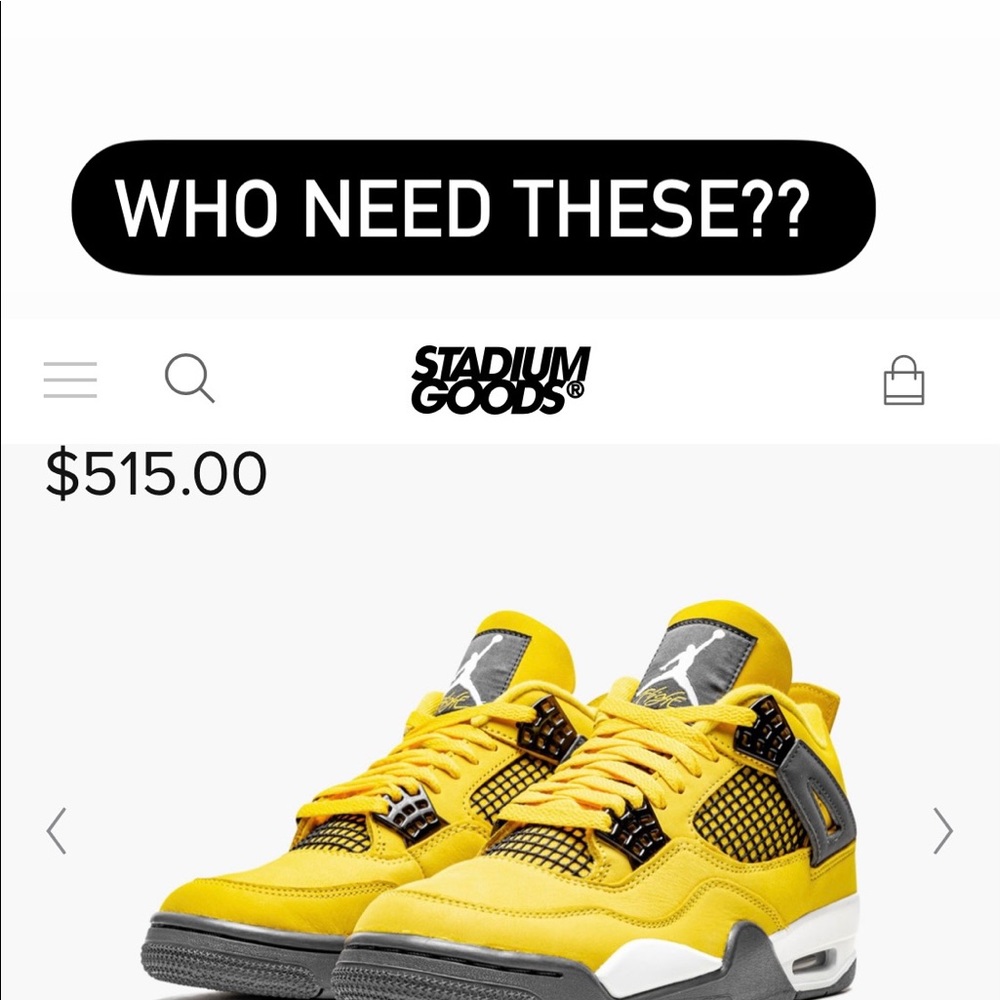 Lightning 4’s
